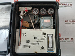 Temperature Controller 0.2~1.0 Kgf/Cm2 Nakakita Ns Tbt 732