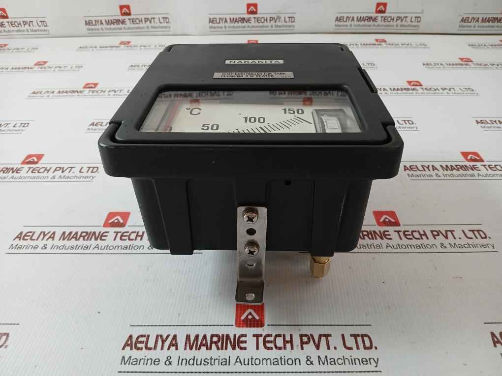 Temperature Controller 0.2~1.0 Kgf/Cm2 Nakakita Ns Tbt 732