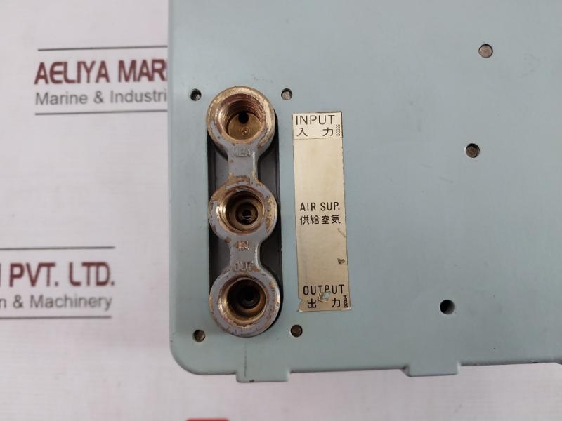Nakakita Ns Tbt 732 Temperature Controller 0-200C 1.4 Kgf/Cm2