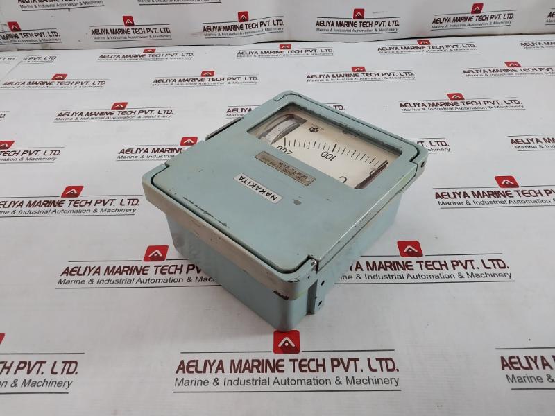 Nakakita Ns Tbt 732 Temperature Controller 0-200C 1.4 Kgf/Cm2