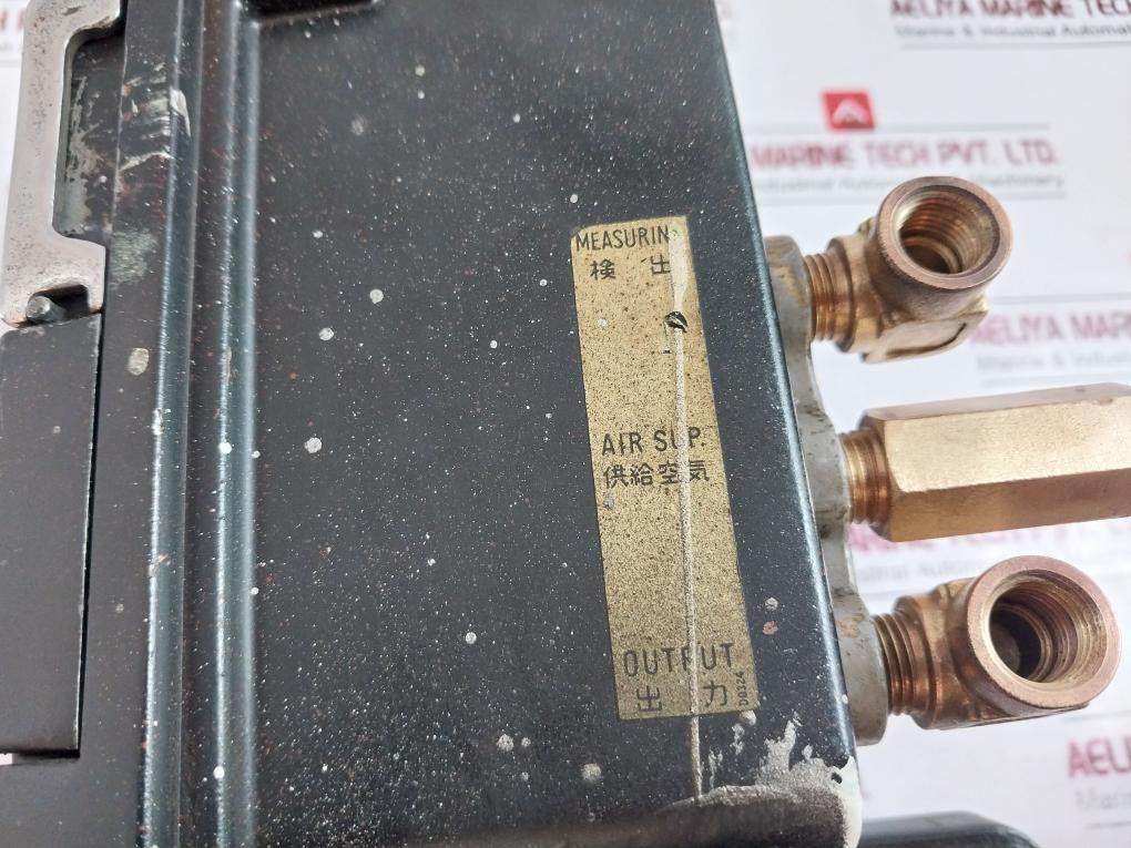 Nakakita Nsps 732 Automatic Pressure Controller 0–1.0 Mpa 140 Kpa 20–100 Kpa