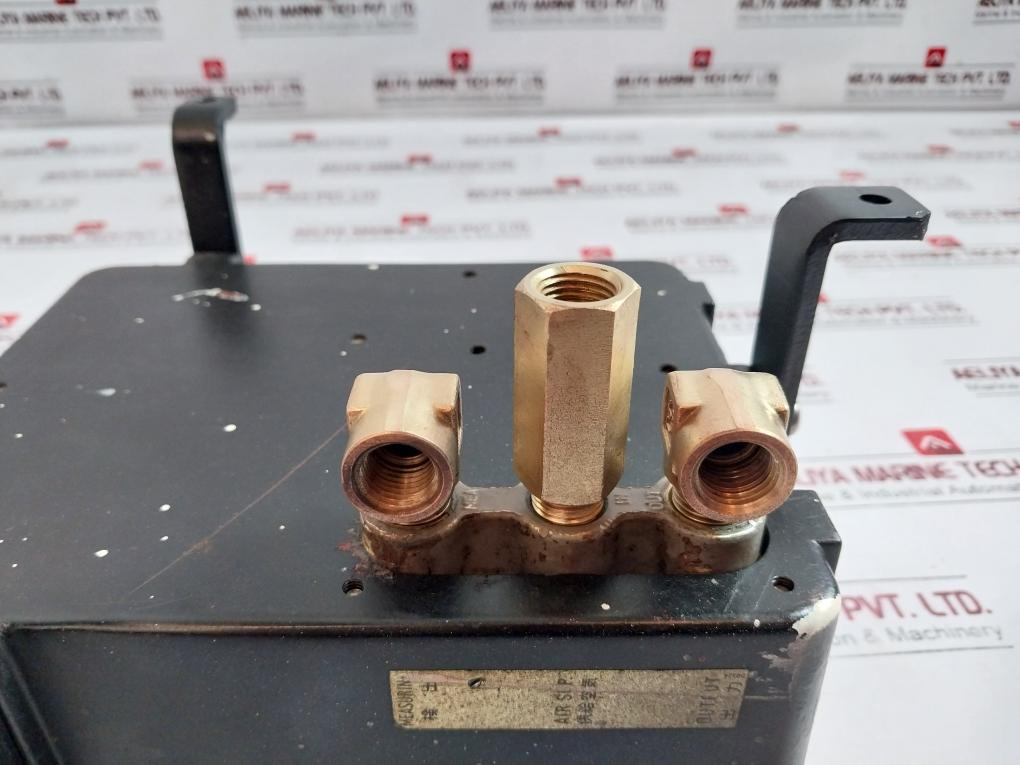 Nakakita Nsps 732 Automatic Pressure Controller 0–1.0 Mpa 140 Kpa 20–100 Kpa