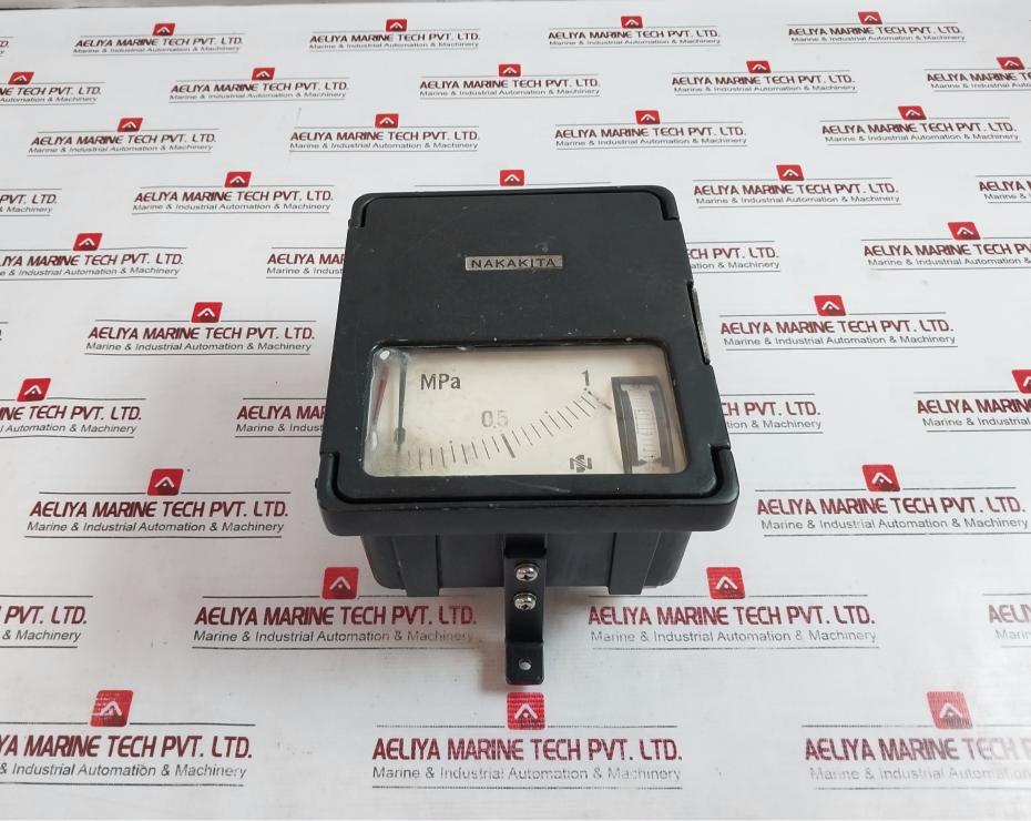 Nakakita Nsps 732 Automatic Pressure Controller 0–1.0 Mpa 140 Kpa 20–100 Kpa