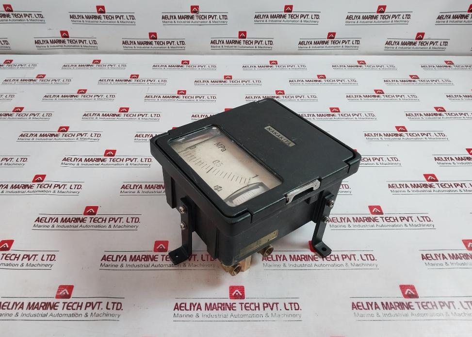 Nakakita Nsps 732 Automatic Pressure Controller 0–1.0 Mpa 140 Kpa 20–100 Kpa