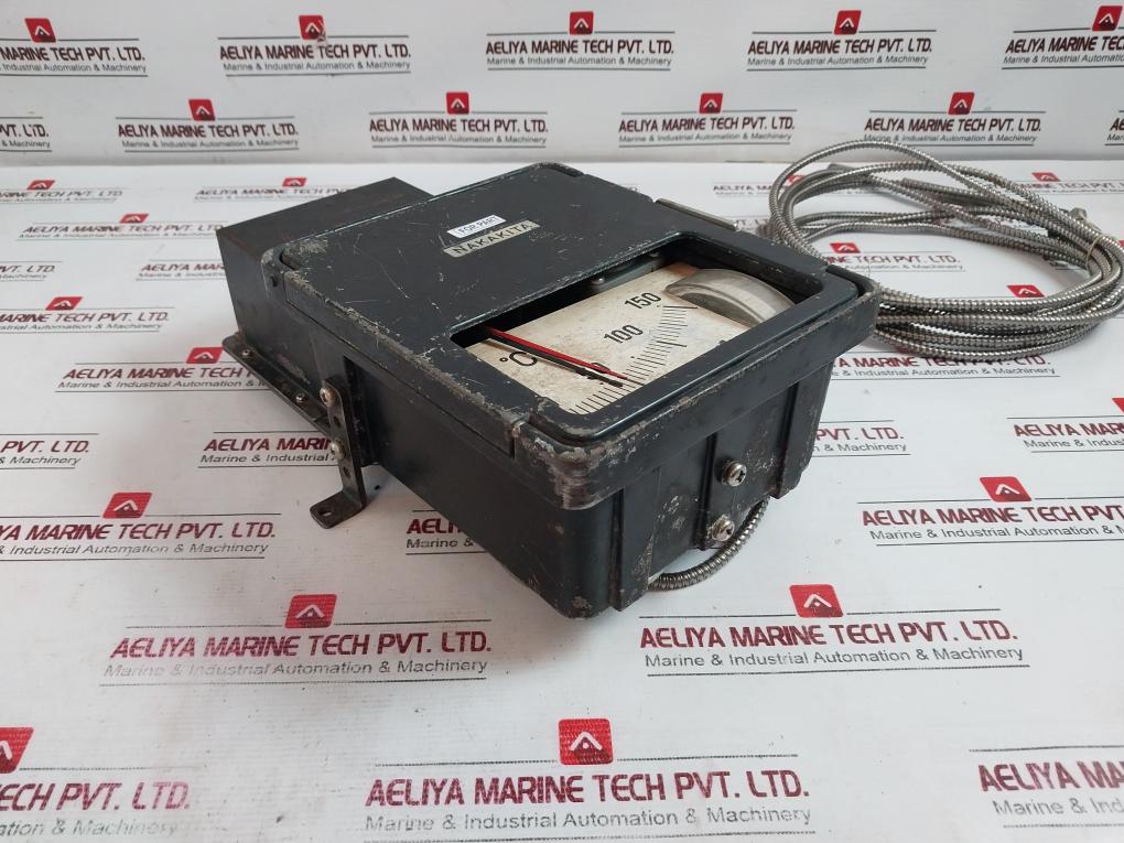 Nakakita Nstm 732 Automatic Temperature Controller 0-150C 5M Cable (Not Working)