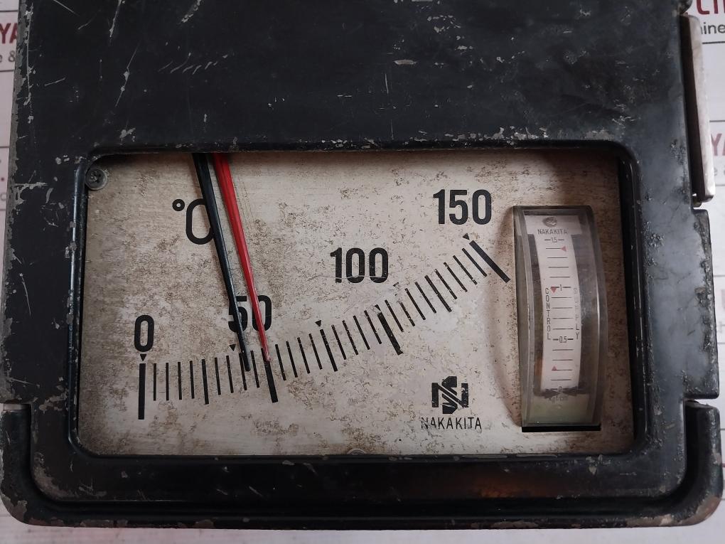 Nakakita Nstm 732 Automatic Temperature Controller 0-150C 5M Cable (Not Working)