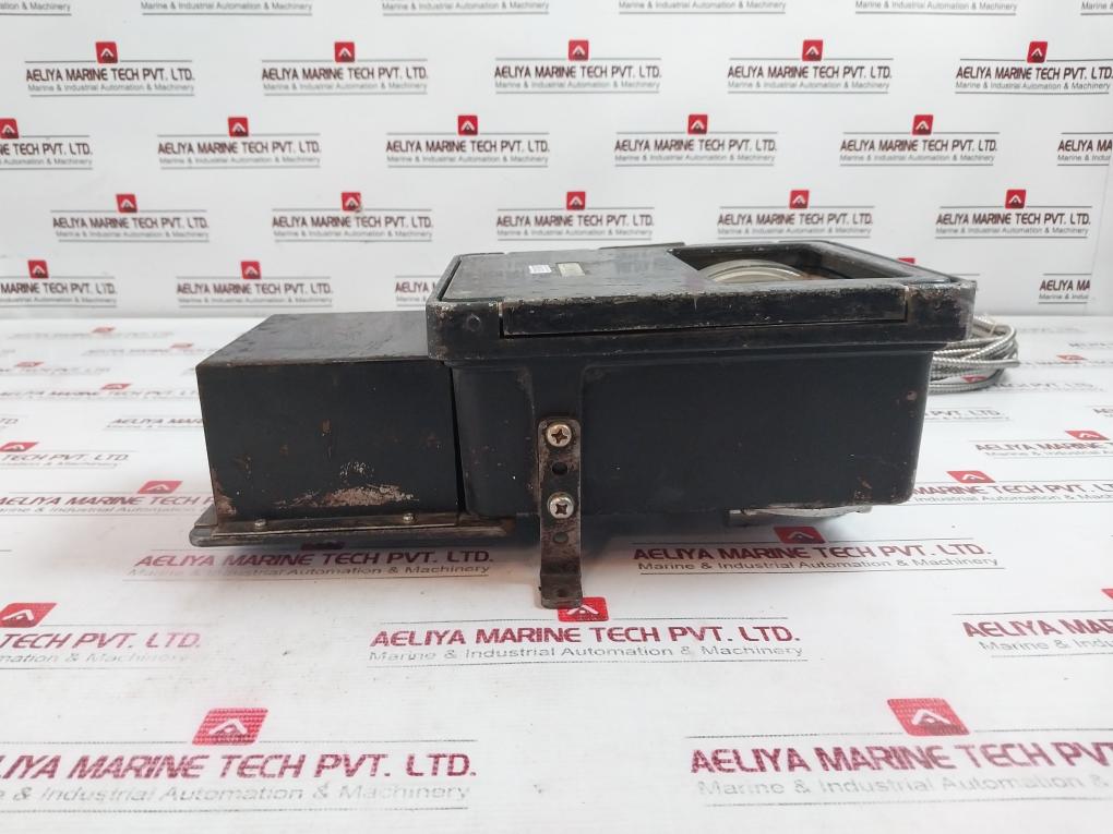 Nakakita Nstm 732 Automatic Temperature Controller 0-150C 5M Cable (Not Working)