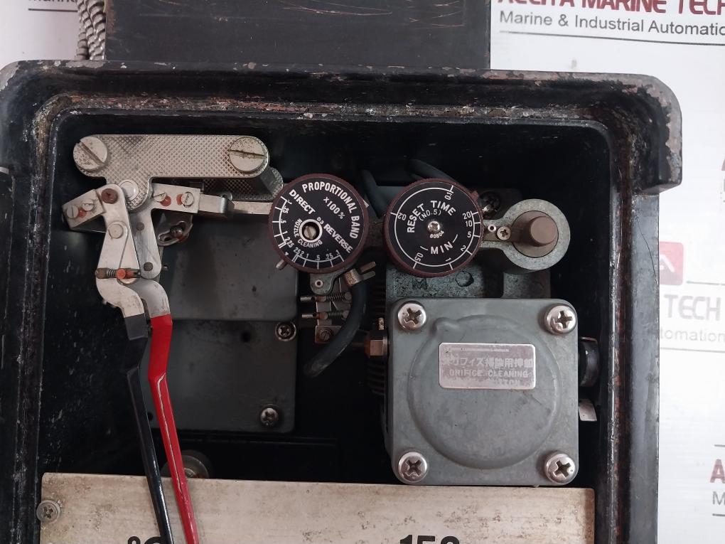 Nakakita Nstm 732 Automatic Temperature Controller 0-150C 5M Cable (Not Working)