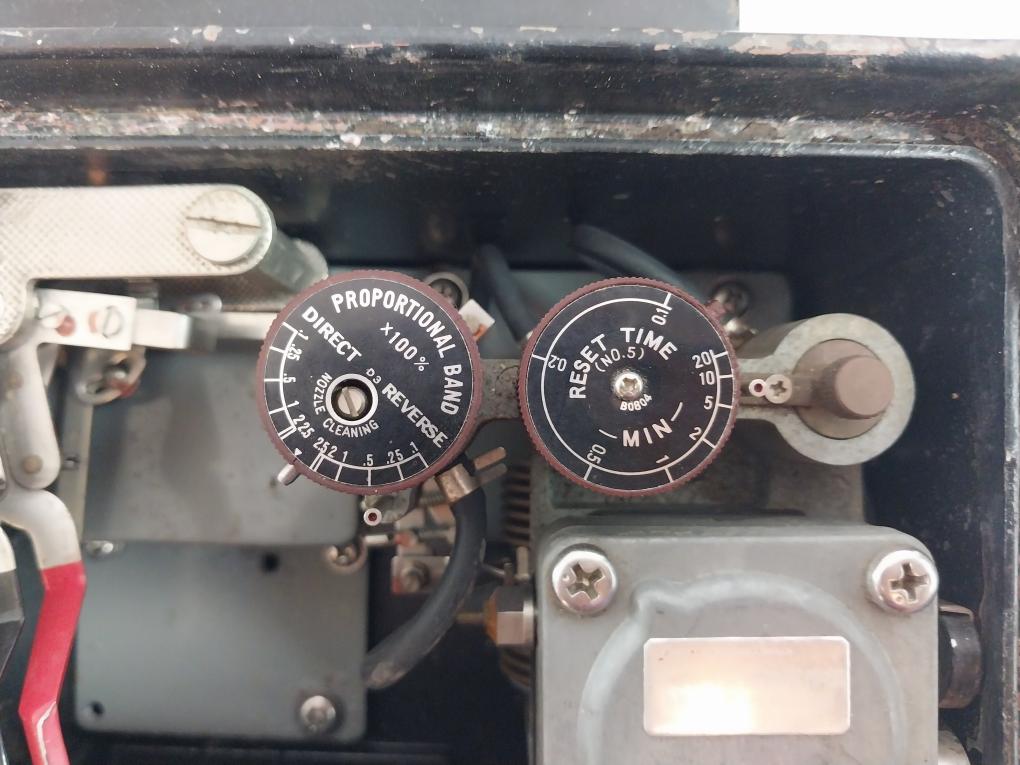 Nakakita Nstm 732 Automatic Temperature Controller 0-150C 5M Cable (Not Working)