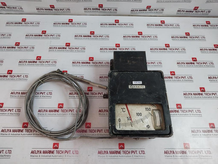Nakakita Nstm 732 Automatic Temperature Controller 0~150°C 5M Cable
