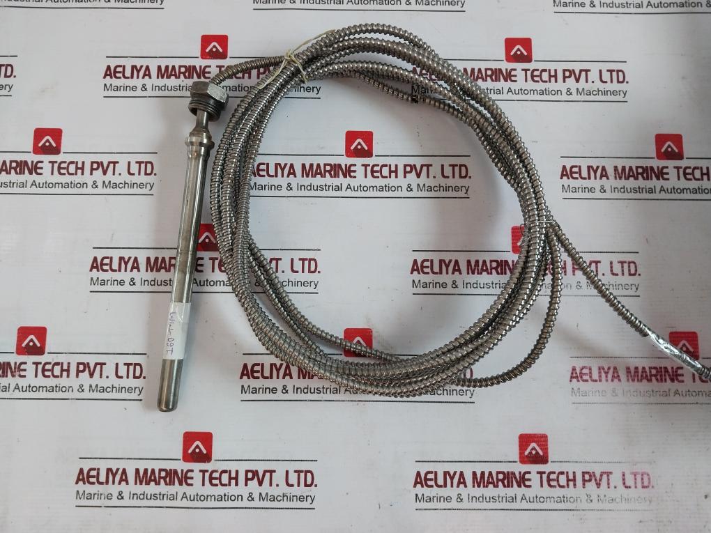 Nakakita Nstm 732 Automatic Temperature Controller 0-150C 5M Cable (Not Working)
