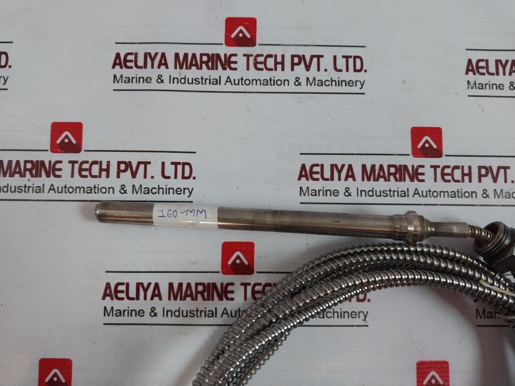 Nakakita Nstm 732 Automatic Temperature Controller 0-150C 5M Cable (Not Working)