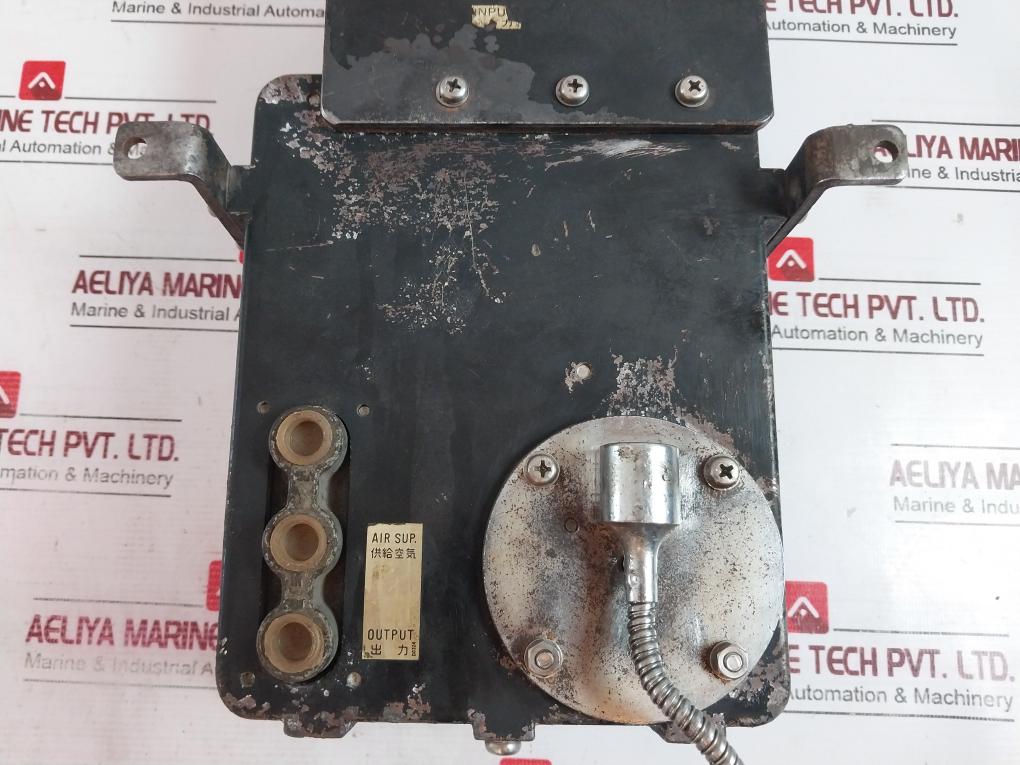 Nakakita Nstm 732 Automatic Temperature Controller 0-150C 5M Cable (Not Working)