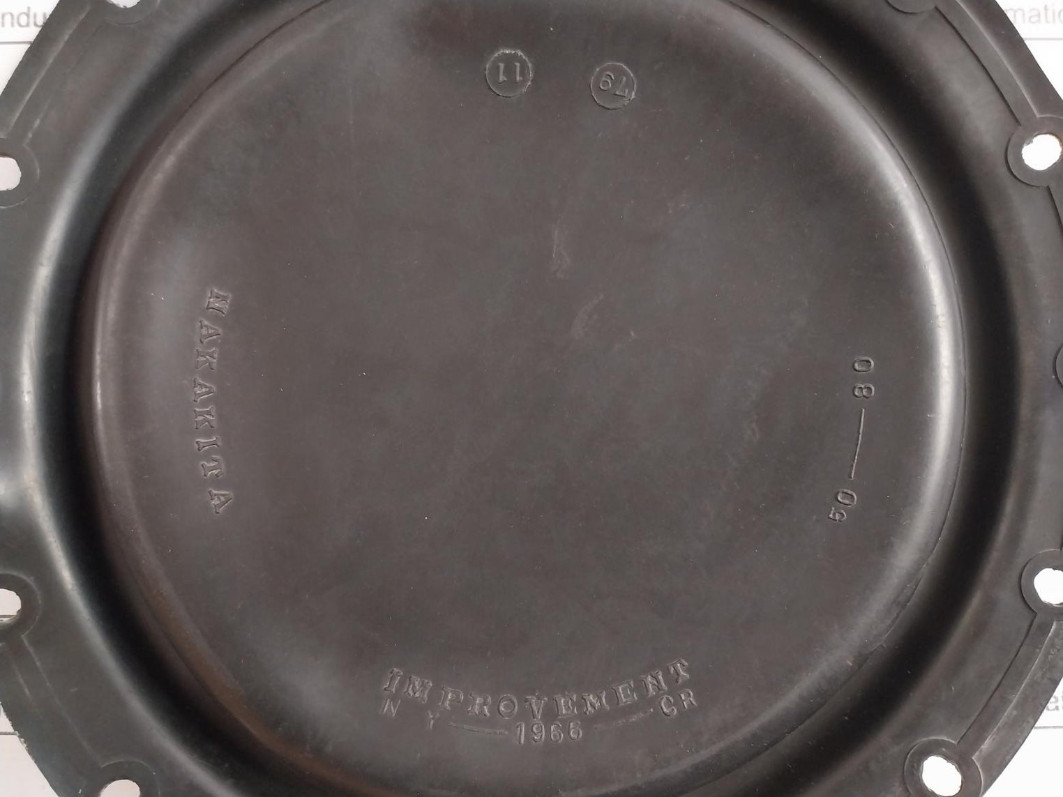 Diaphragm Nakakita Ny-1966-cr