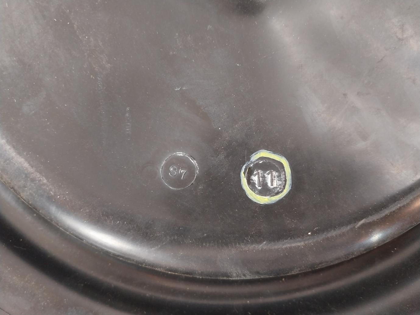 Nakakita Ny-1966-cr Diaphragm