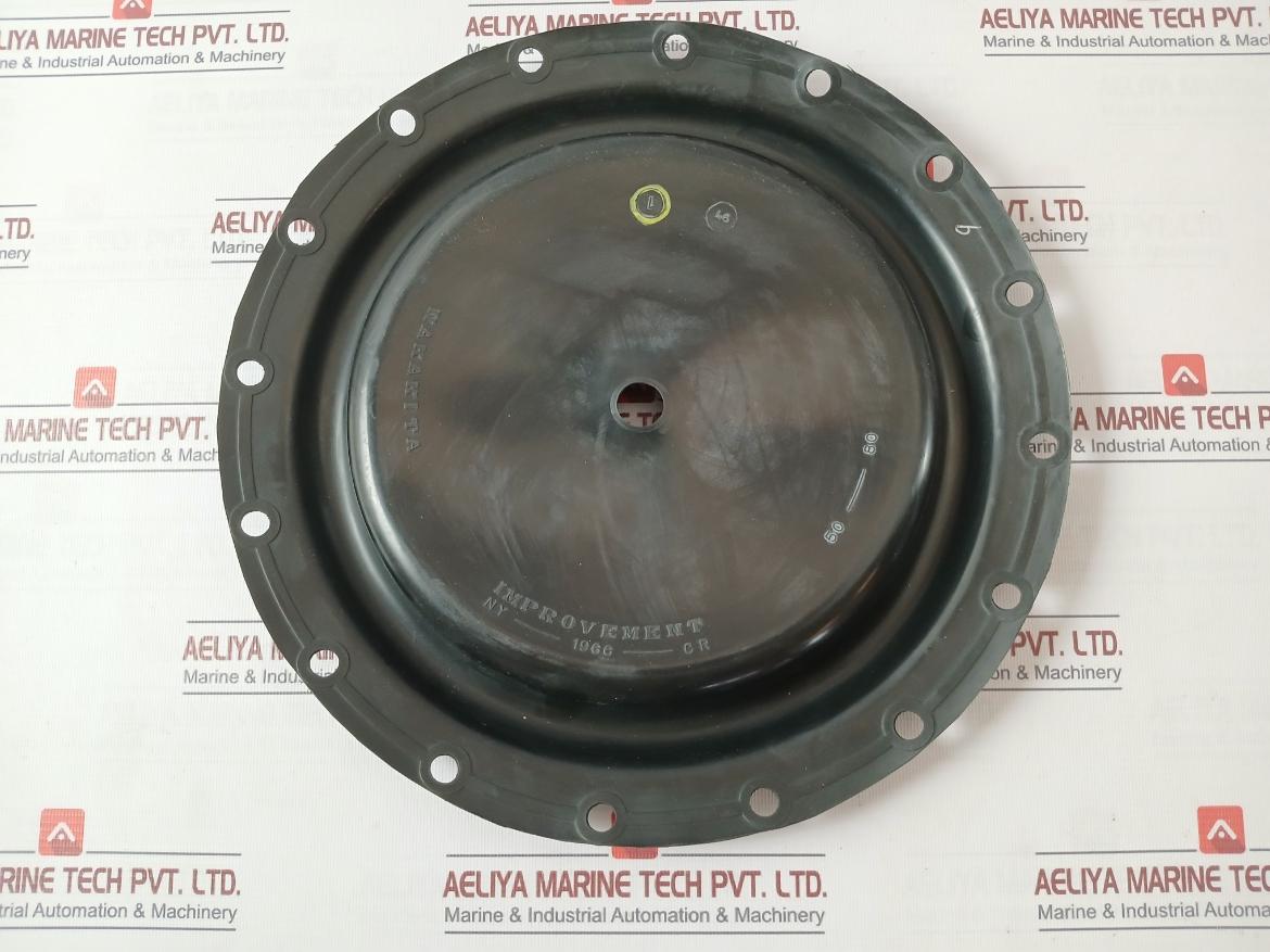 Nakakita Ny-1966-cr Diaphragm 25
