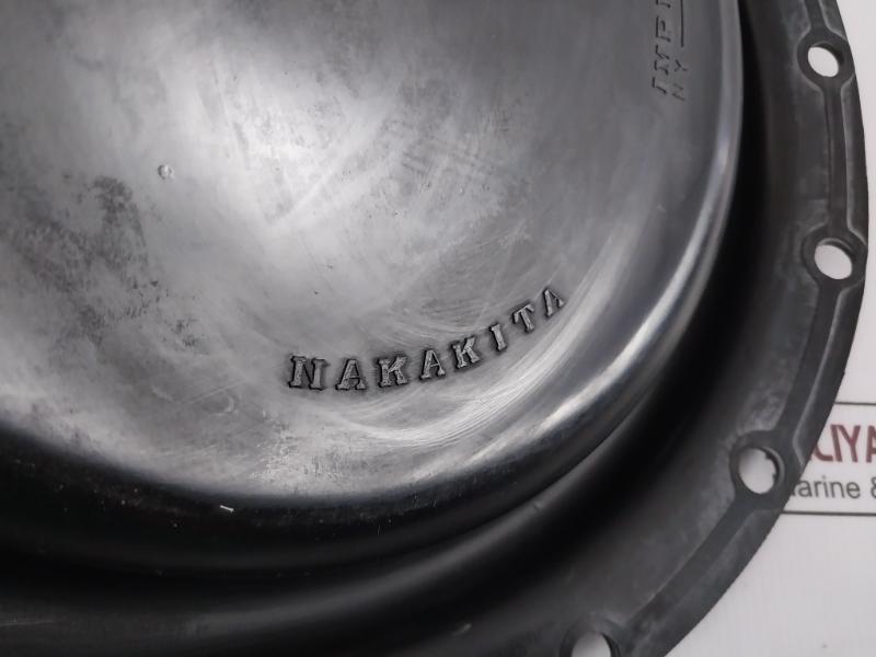 Nakakita Ny-1966-cr Diaphragm 25, Ts-217, 81269-7701, Shi H.No.1207 50-80