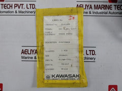 Nakakita Ny-1966-cr Diaphragm 25, Ts-217, 81269-7701, Shi H.No.1207 50-80