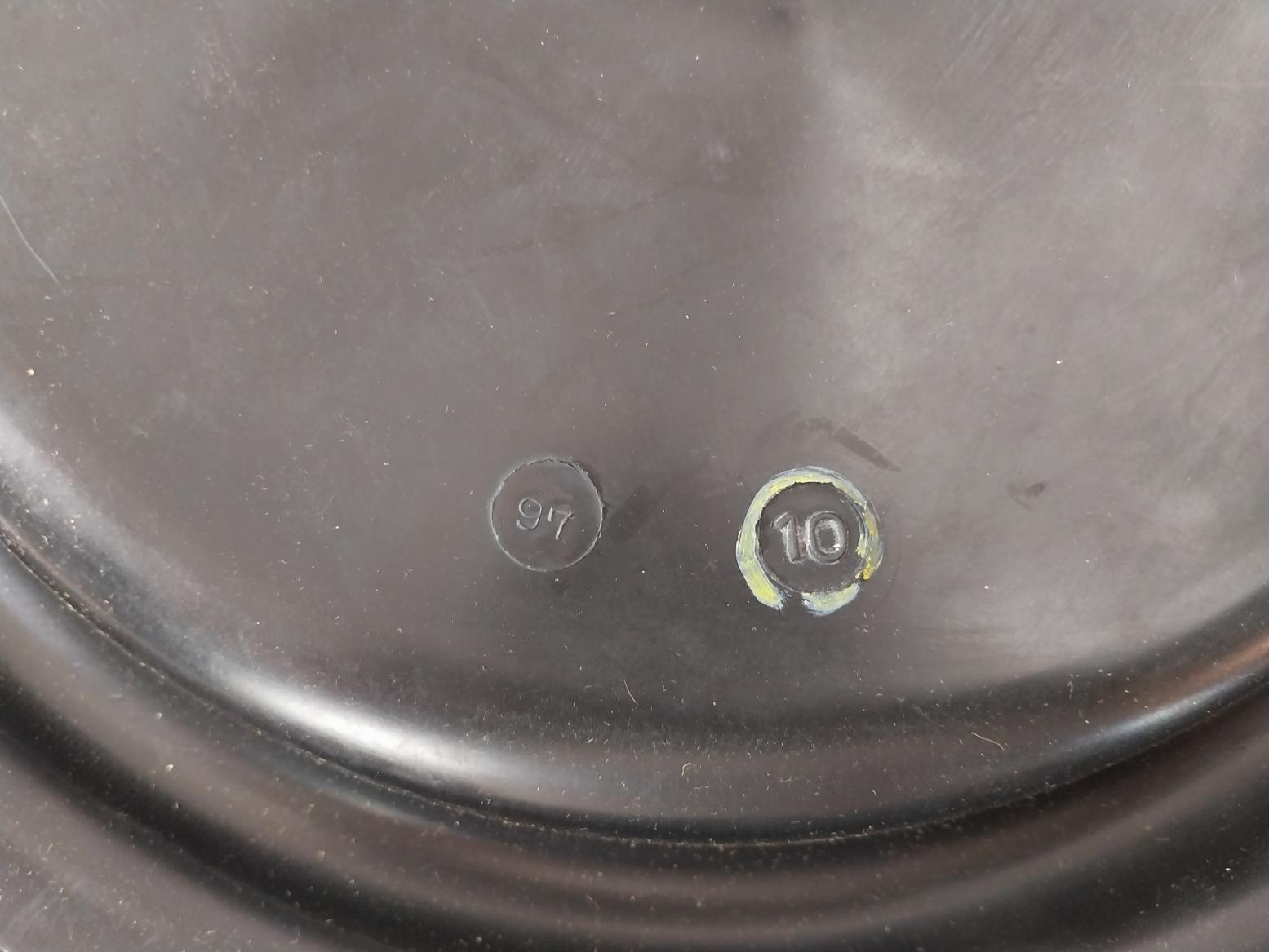Nakakita Ny-1966-cr Diaphragm For Pressure Control Valve 40A 0O3-1F1-001