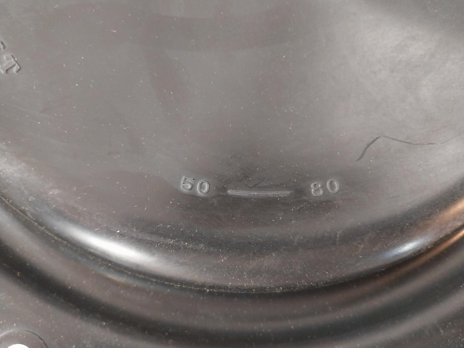 Nakakita Ny-1966-cr Diaphragm For Pressure Control Valve 40A 0O3-1F1-001