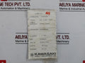 Nakakita Ny-1966-cr Diaphragm Ts-214, 81269-7701,Shi H.No.1207