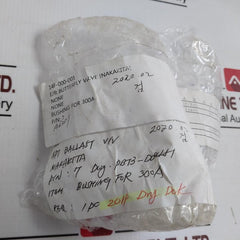 Nakakita Packing For Butterfly Valve Gasket O Rings Thrust Plate Bushing Kit