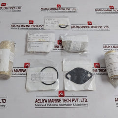 Nakakita Packing For Butterfly Valve Gasket O Rings Thrust Plate Bushing Kit