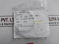 Nakakita Packing For Butterfly Valve Gasket O Rings Thrust Plate Bushing Kit