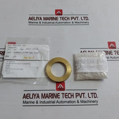Nakakita Packing For Butterfly Valve Gasket O Rings Thrust Plate Bushing Kit