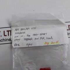 Nakakita Packing For Butterfly Valve Gasket O Rings Thrust Plate Bushing Kit