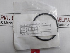 Nakakita Packing For Butterfly Valve Gasket O Rings Thrust Plate Bushing Kit