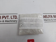 Nakakita Packing For Butterfly Valve Gasket O Rings Thrust Plate Bushing Kit
