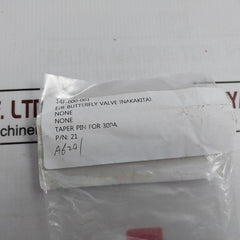 Nakakita Packing For Butterfly Valve Gasket O Rings Thrust Plate Bushing Kit