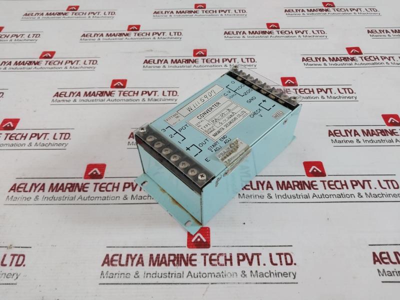 Nakakita Ra-04-b Converter 4-20Ma W1115907