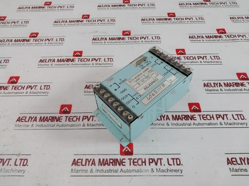 Nakakita Ra-04-b Converter 4-20Ma W1115907