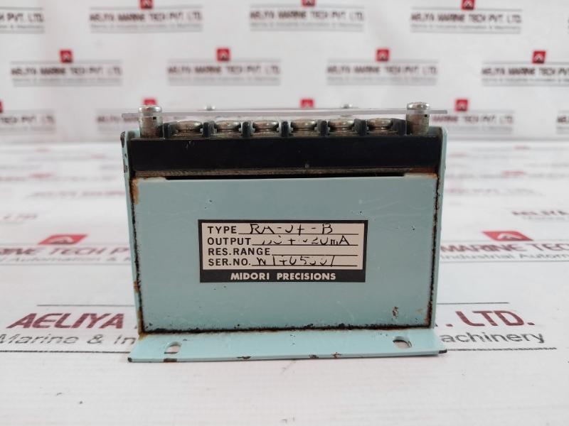 Nakakita Ra-04-b Converter 4-20Ma W1115907