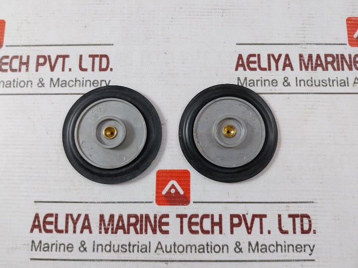 Nakakita Seisakusho 12 Diaphragm Assembly For Filter Regulator 15A Dy-g0Z20 V200