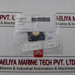 Nakakita Seisakusho 12 Diaphragm Assembly Kit Akmq0102Axe Ns770C