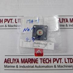 Nakakita Seisakusho 12 Diaphragm Assembly Kit Akmq0102Axe Ns770C