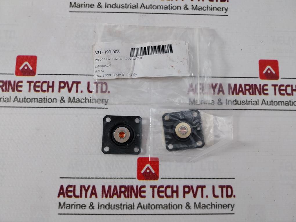 Nakakita Seisakusho 12 Diaphragm Assembly Kit Akmq0102Axe Ns770C