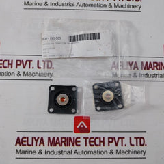 Nakakita Seisakusho 12 Diaphragm Assembly Kit Akmq0102Axe Ns770C