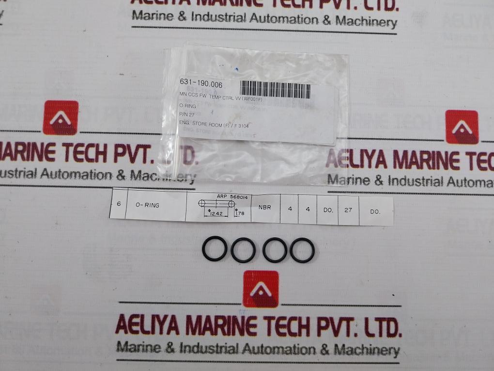 Nakakita Seisakusho 12 Diaphragm Assembly Kit Akmq0102Axe Ns770C