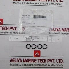 Nakakita Seisakusho 12 Diaphragm Assembly Kit Akmq0102Axe Ns770C