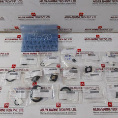 Nakakita Seisakusho 12 Diaphragm Assembly Kit Akmq0102Axe Ns770C
