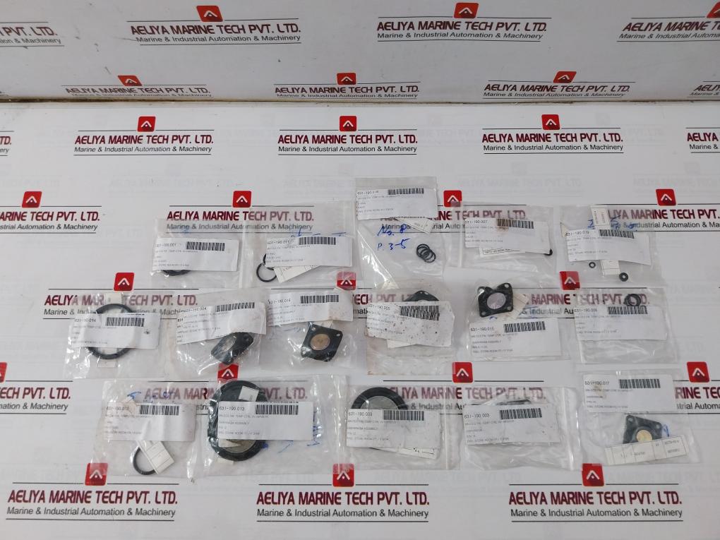 Nakakita Seisakusho 12 Diaphragm Assembly Kit Akmq0102Axe Ns770C
