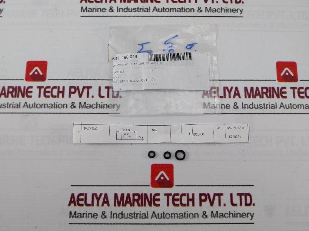 Nakakita Seisakusho 12 Diaphragm Assembly Kit Akmq0102Axe Ns770C