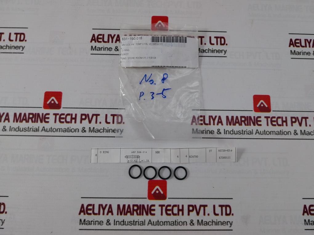 Nakakita Seisakusho 12 Diaphragm Assembly Kit Akmq0102Axe Ns770C