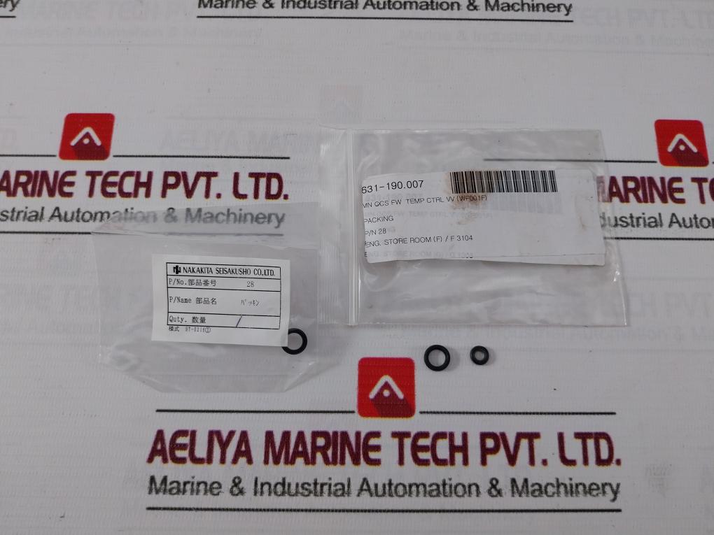 Nakakita Seisakusho 12 Diaphragm Assembly Kit Akmq0102Axe Ns770C