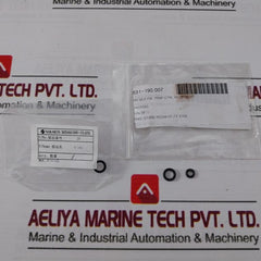 Nakakita Seisakusho 12 Diaphragm Assembly Kit Akmq0102Axe Ns770C