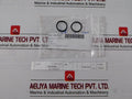 Nakakita Seisakusho 12 Diaphragm Assembly Kit Akmq0102Axe Ns770C